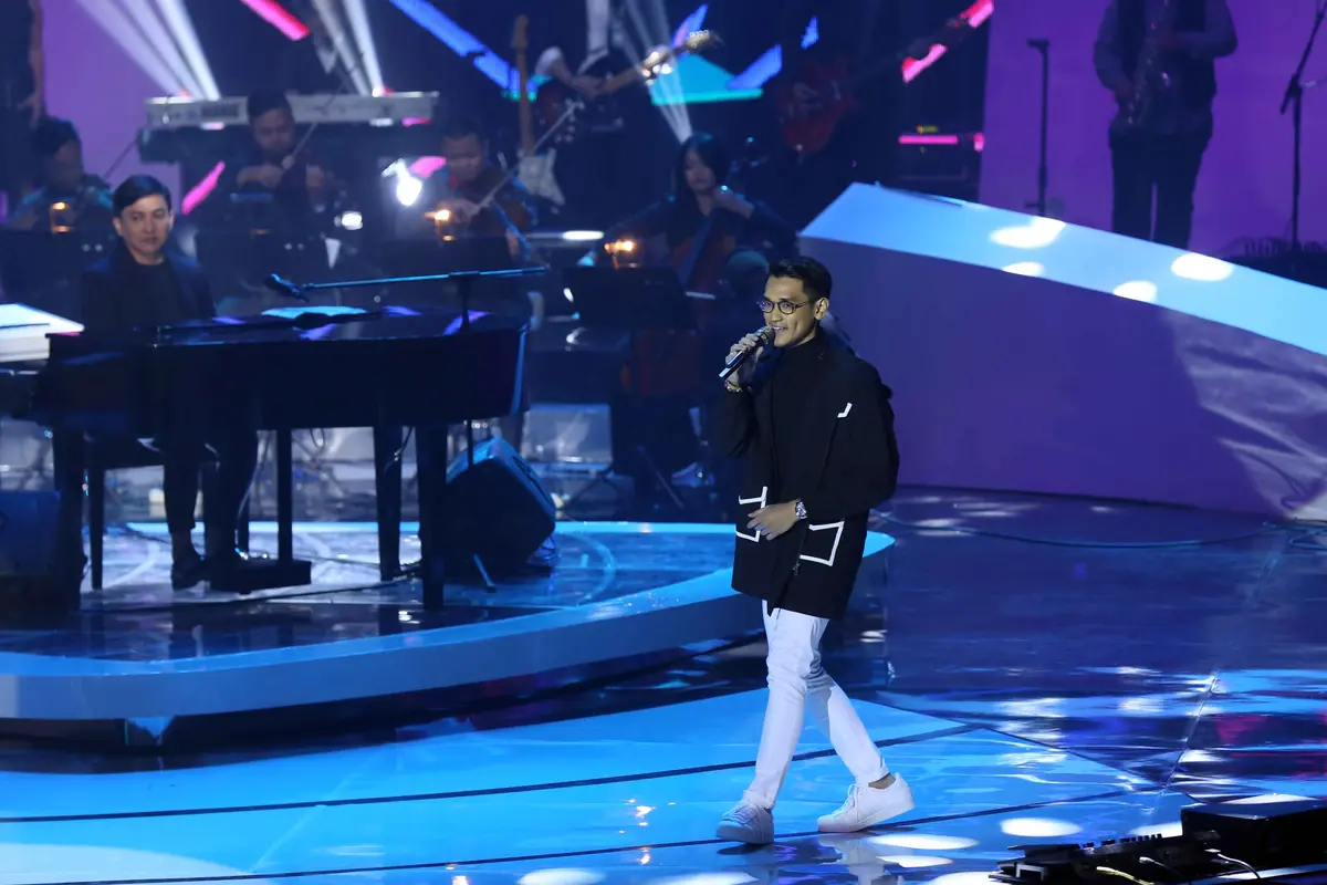 [Bintang] Afgan Wujudkan Cita-cita Jadi Penyanyi karena Lagu Yovie Widianto