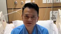Hedi Yunus Kena Vertigo Dahsyat dan Panic Attack 3 Jam Jelang Manggung, Langsung Dilarikan ke UGD