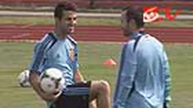 Spanyol Tak Akan Main Mata