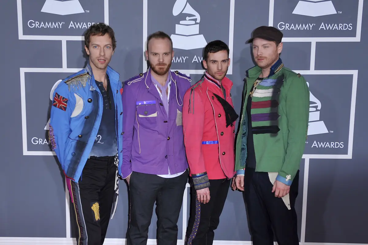 Coldplay