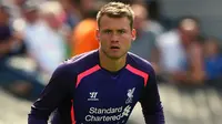 Mignolet Minta Liverpool Tak Pikirkan Tim Lain
