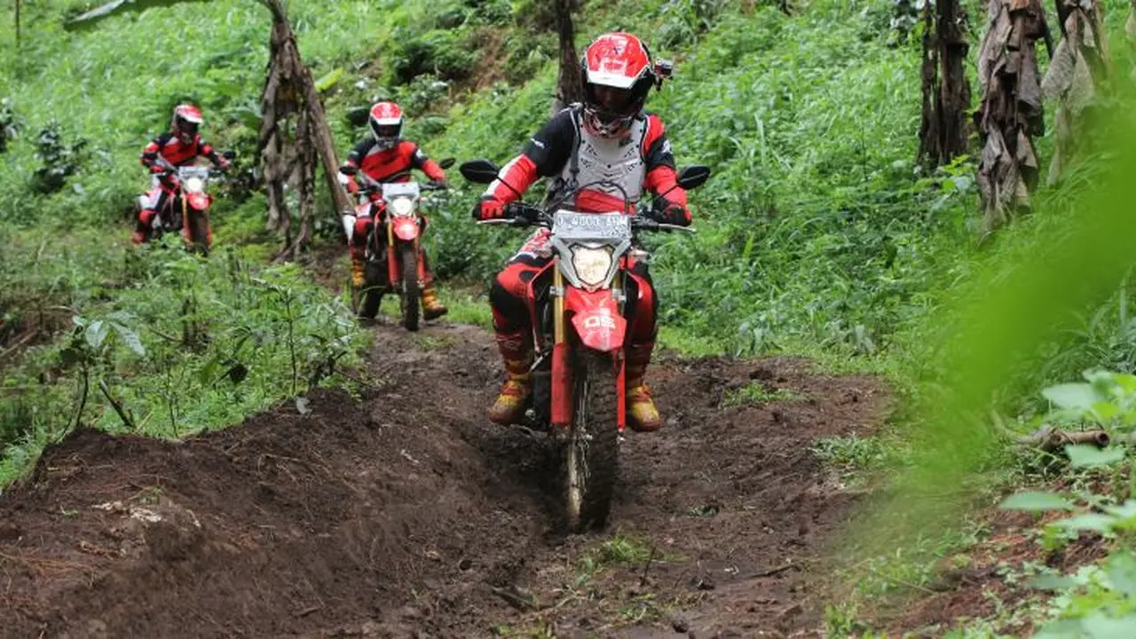 Honda CRF 150L
