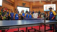 Bangkitkan Tenis Meja Indonesia, Turnamen Antar Pelajar Digelar Universitas Terbuka