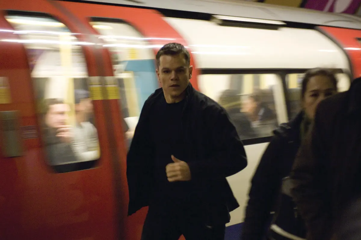 Jadwal Film Agen Mata-mata Bourne 5 Mundur