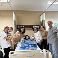 Marshel Widianto dikaruniai anak kedua (Instagram/marshel_widianto)