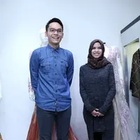 Ben Kasyafani dan Ines (Nurwahyunan/bintang.com)
