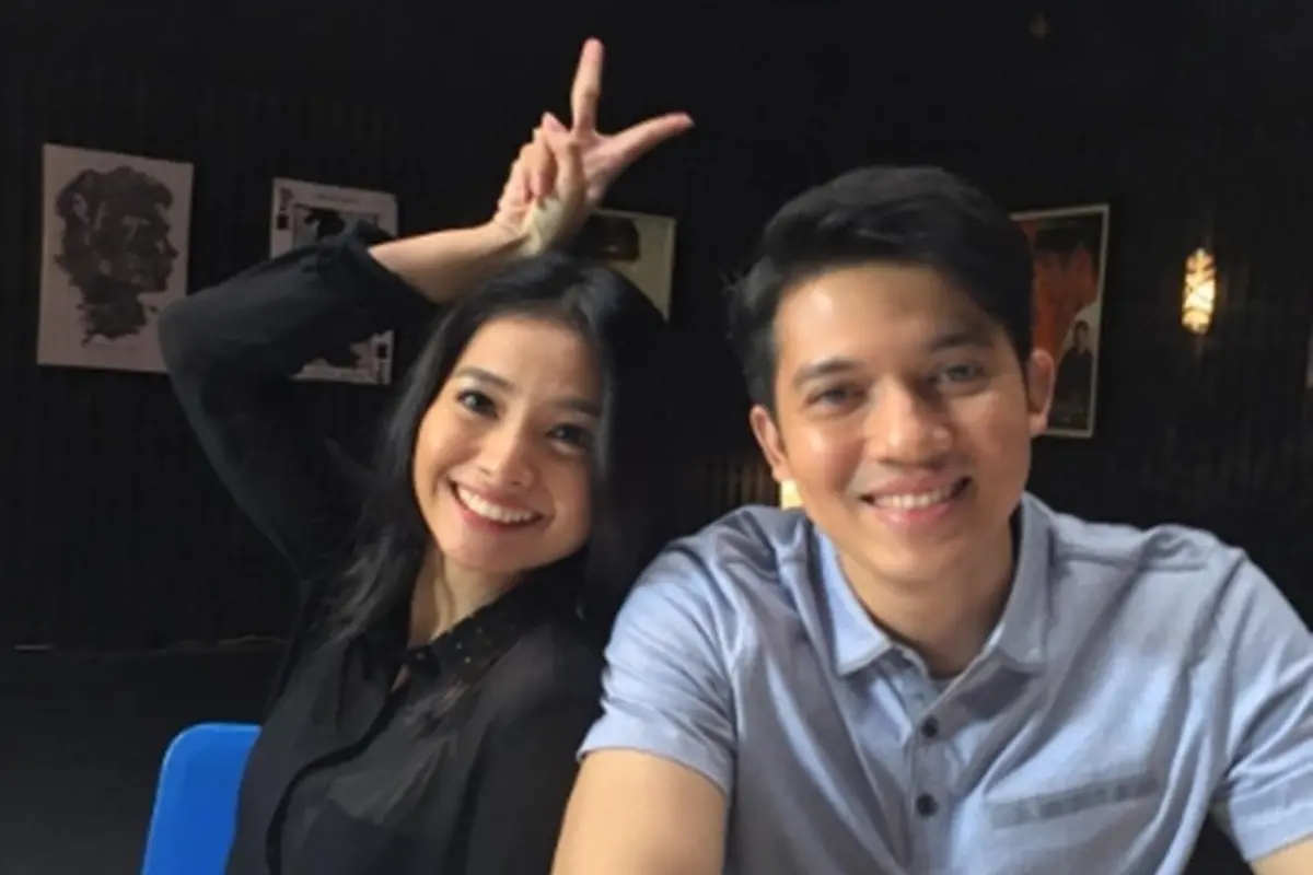 [Bintang] Acha Septriasa dan Irwansyah