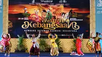 Rayakan Keberagaman Budaya, Pemkab Banyuwangi Gelar Festival Kebangsaan Bertema 'Kembang Setaman Harmoni Nusantara'