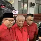 Sekretaris DPD PDIP Jakarta, Pantas Nainggolan. (Liputan6.com/Delvira Hutabarat)