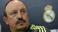 Rafael Benitez (AFP/Javier Soriano)