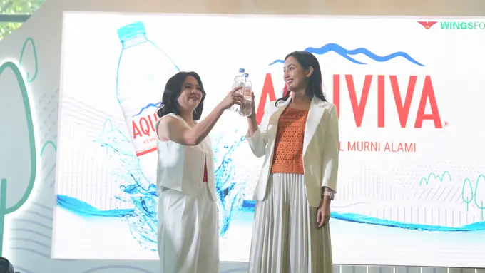 Membedakan Air Mineral Berkualitas Tinggi dengan yang Berbahaya (photo by WINGS Group Indonesia)