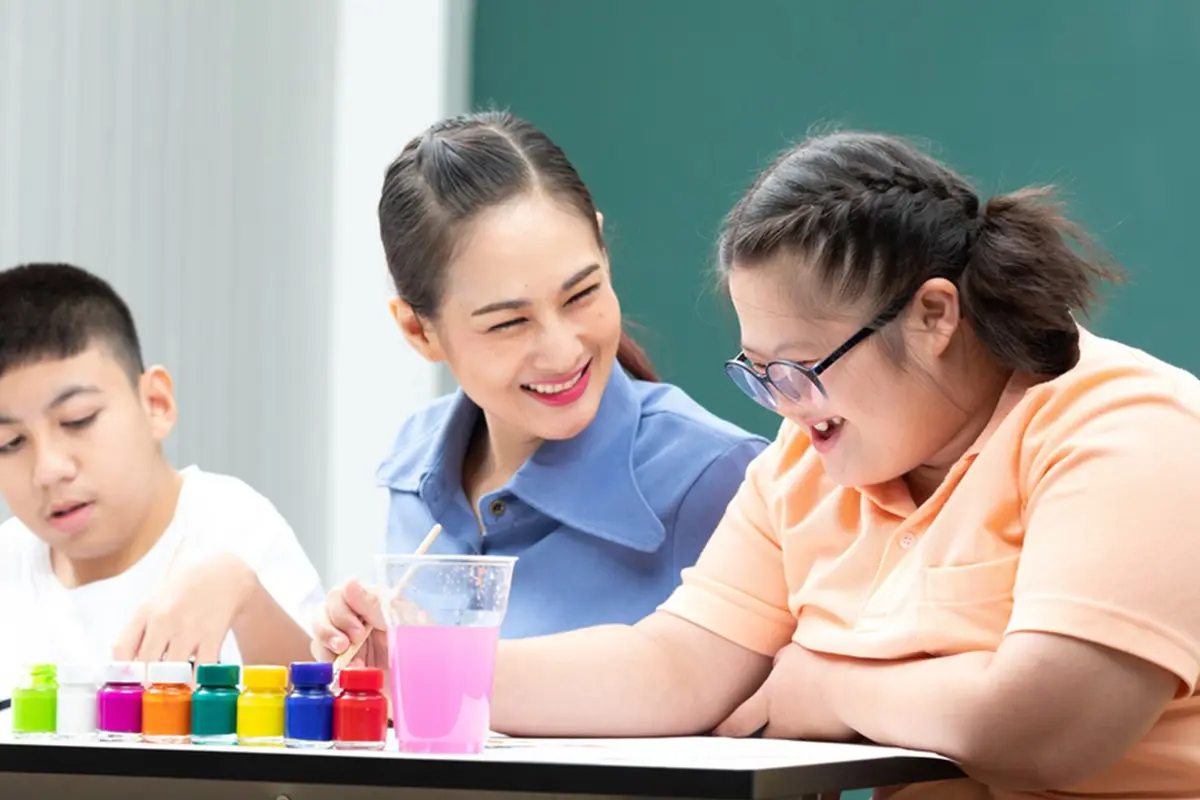 cinta ibu dan anak spesial