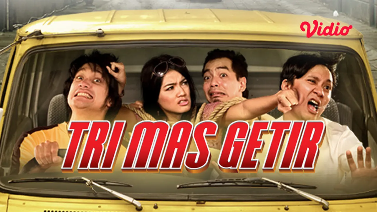 Sinopsis Film Komedi Tri Mas Getir