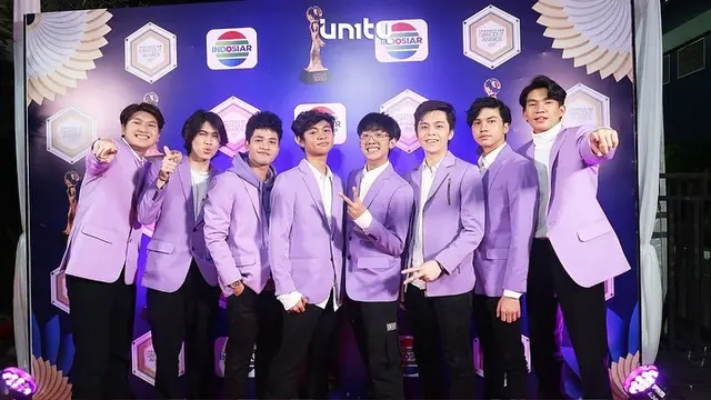Boyband UN1TY. (Foto: Instagram @un1ty_official)