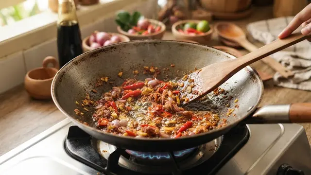 Resep Ayam Kecap Pedas Manis