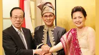 Bengawan Solo Memukau Diplomat Asing di Tokyo