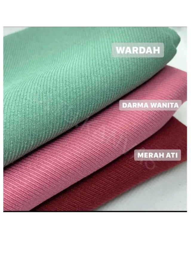 7 Keterangan Nama Warna di Olshop Ini Nyeleneh, Ada Merah Emosi dan Kuning Busuk