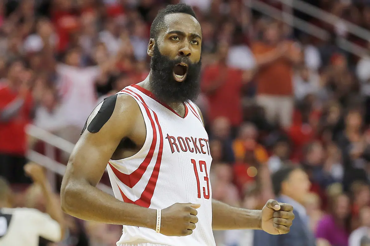 James Harden