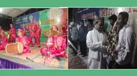 Lomba Marawis, Menari Ala Banci Dilarang Tampil