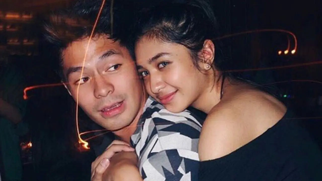 Fero Walandouw dan Mikha Tambayong