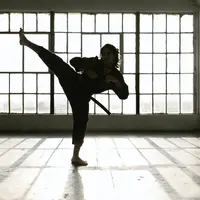 Zakia Khudadadi menjadi atlet wanita pertama yang mewakili Afghanistan dalam Paralimpiade Tokyo 2020, namun mimpi itu harus sirna seketika. (Pexels/rodnaeproduction).