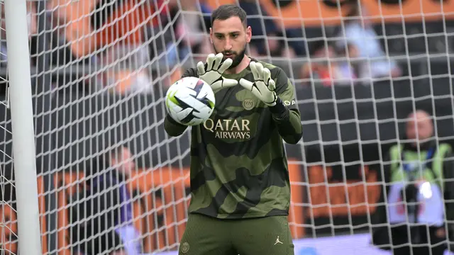Gianluigi Donnarumma