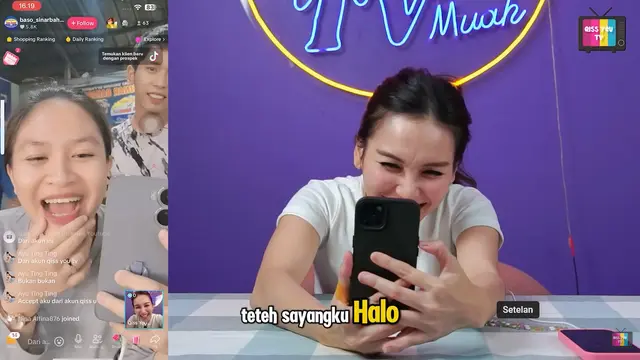 6 Potret Ayu Ting Ting Bantu UMKM Online, Bikin Salut Sampai Namanya Trending
