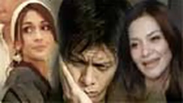 Ariel, Luna, Tari Selesai Pemeriksaan Fisik