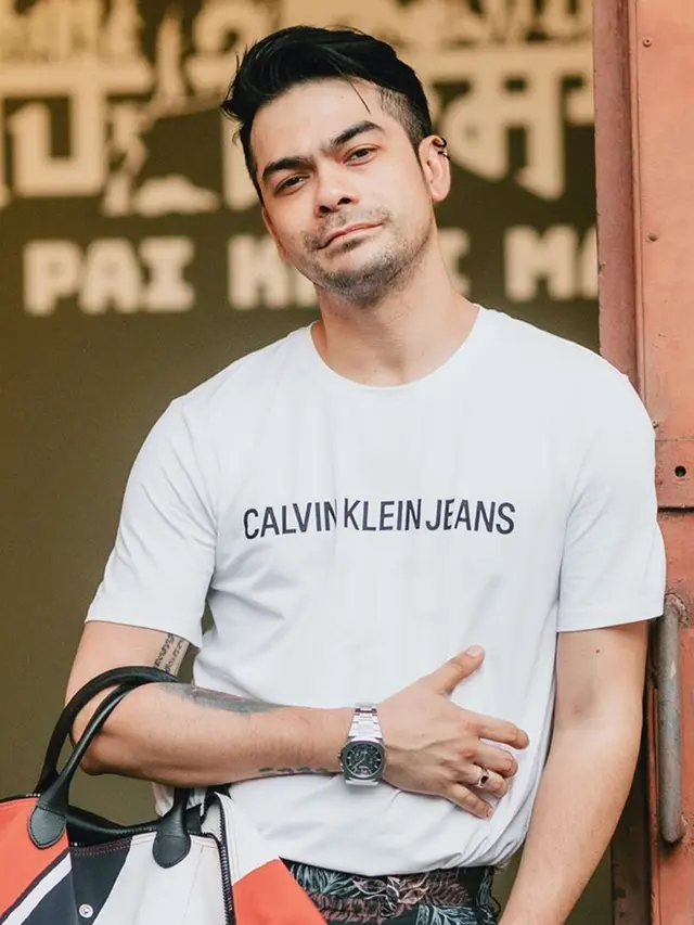 Jarang Muncul, Ini 6 Potret Terbaru Kiki Rizky Pemain Sinetron 'Angel's Diary'