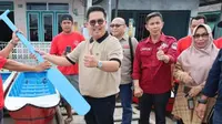 Wabup Kukar Ajak Bukber Sore Ini: Ada 1.000 Porsi Makan Gratis dan Hiburan Seru