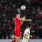 Pemain Timnas Indonesia, Justin Hubner, menanduk bola saat menghadapi Vietnam dalam laga Grup F Kualifikasi Piala Dunia 2026 zona Asia di Stadion Utama Gelora Bung Karno (SUGBK) Senayan, Jakarta, Kamis (21/3/2024). (Bola.com/Bagaskara Lazuardi)