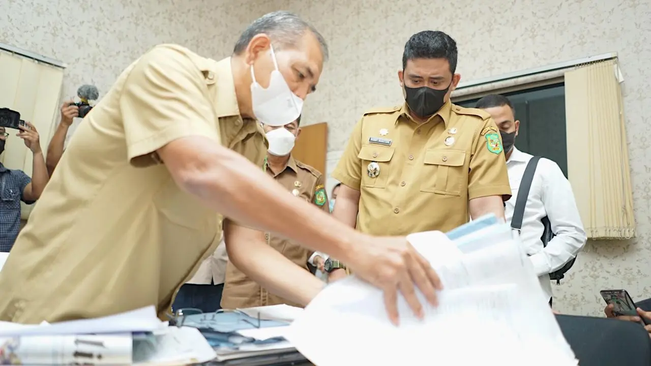 Wali Kota Medan, Bobby Nasution
