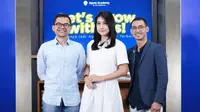 Pelatihan Terbaik untuk Agen Properti di Indonesia Lewat Agent Academy.&nbsp; foto: istimewa