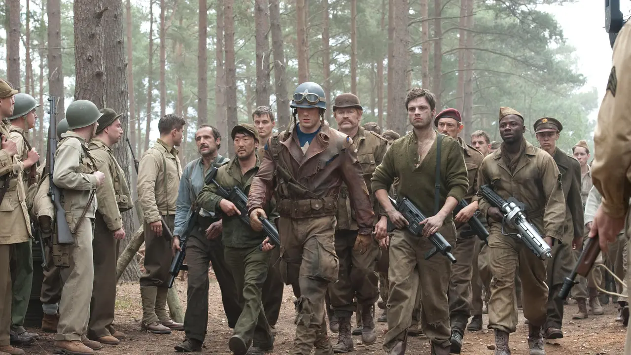 Captain America