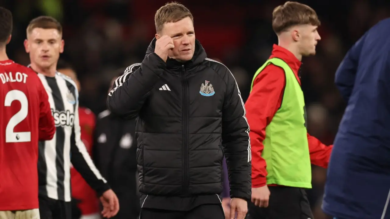 Eddie Howe
