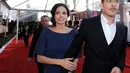 Setelah cerai dengan Angelina Jolie, Brad Pitt dikabarkan dengan sang mantan istri, Jennifer Aniston. Namun kabar kedekatan mantan pasangan suami istri ini dicemburui oleh Jolie yang menggugat cerai Pitt. (AFP/Bintang.com)