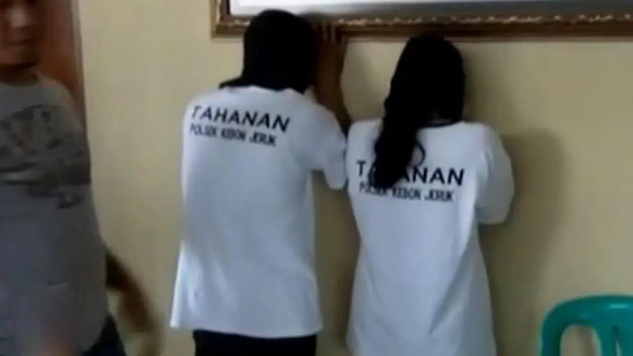 Lip6 Petang- Rampok Tongsis
