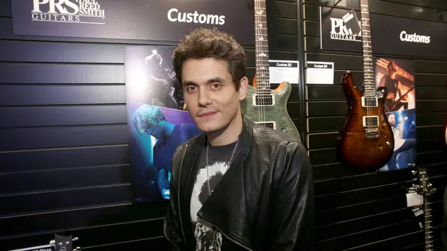 [Bintang] John Mayer
