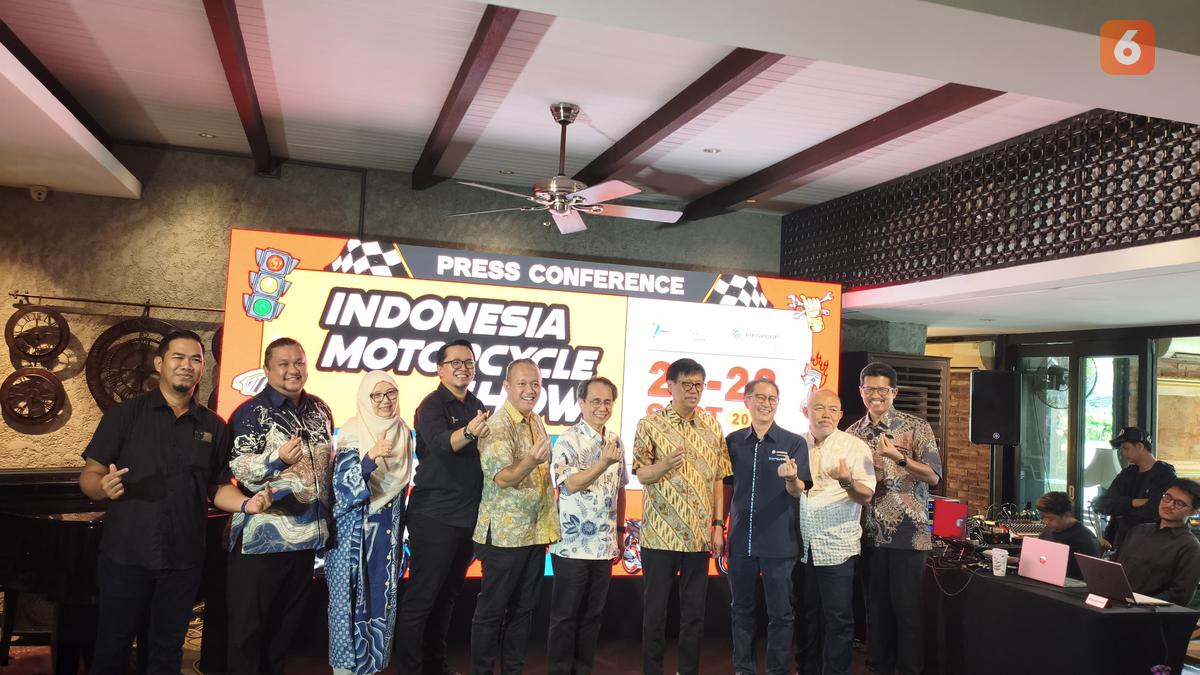 IMOS 2025 Siap Digelar, Hadirkan Lebih dari 60 Merek Motor dan Teknologi Baru
