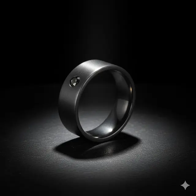 7 Model Cincin Nikah Pria, Tampil Maskulin dengan Sentuhan Klasik dan Modern