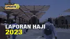 Berdasarkan data dari Sistem Informasi dan Komputerisasi Haji Terpadu atau SISKOHAT Jemaah Haji Indonesia sudah tiba di Madinah, Arab Saudi.  Melihat banyaknya jemaah Indonesia yang datang ke Tanah Suci untuk melaksanakan ibadah haji, tentunya akan m...