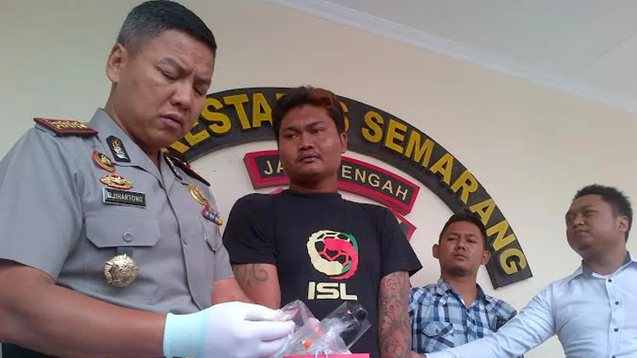 Akibat Oplosan Pil 'Koplo Rongsokan', 2 Orang di Semarang Tewas