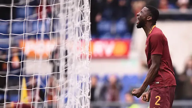 Antonio Rudiger, Chelsea, Premier League, AS Roma