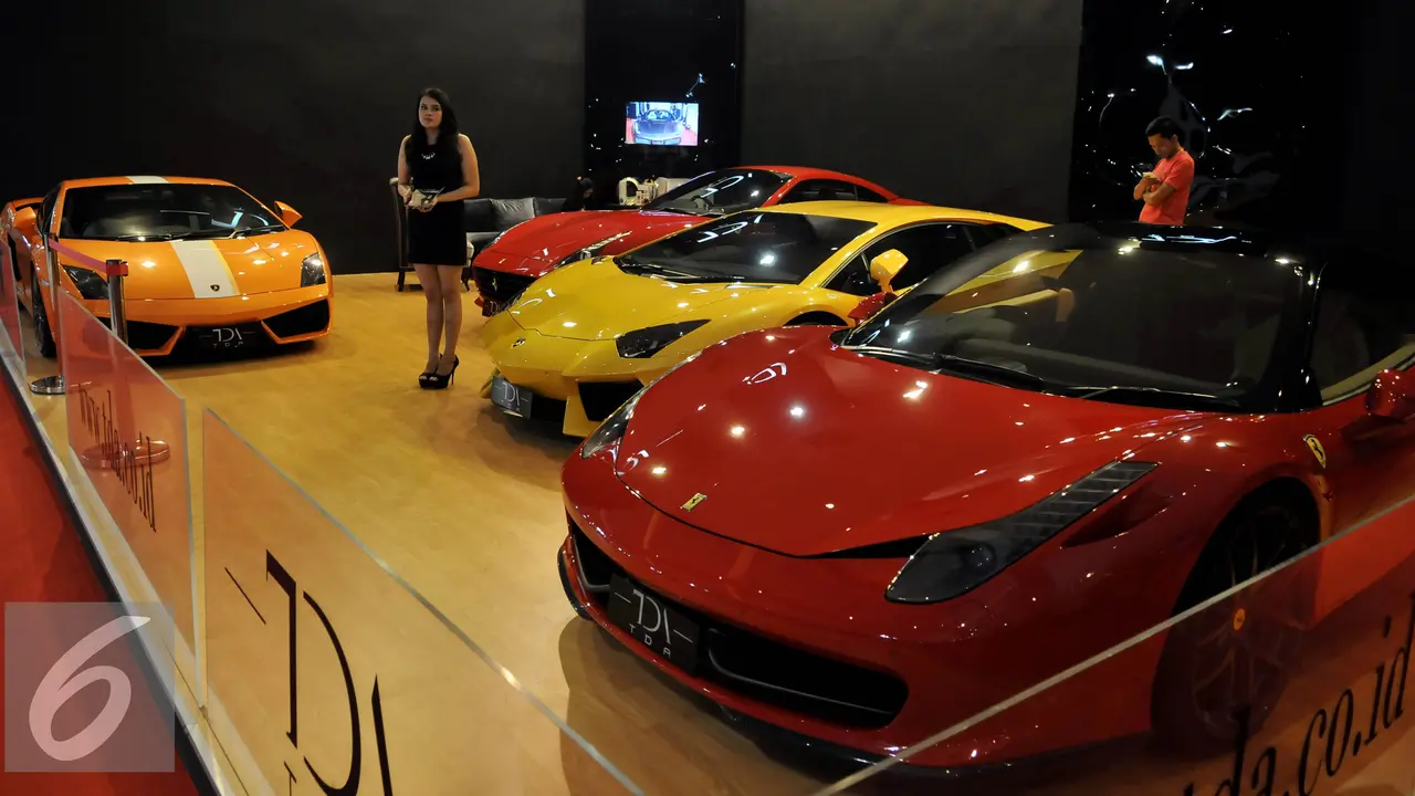 20150827-Pameran IIMS 2015-Jakarta