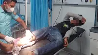 Sadisnya Komplotan Begal di Medan, Bacok dan Panah Korban Gara-Gara Tak Diberi Rokok