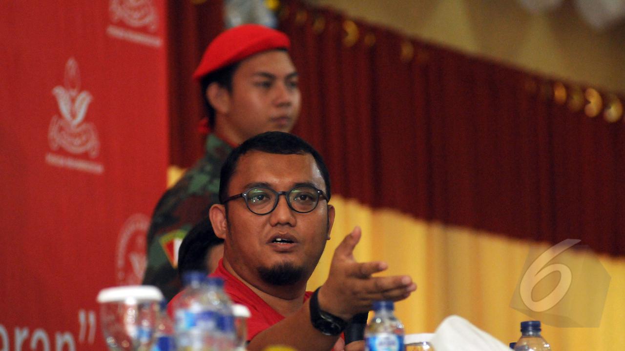 Ahok Beri Kuliah Anti Korupsi