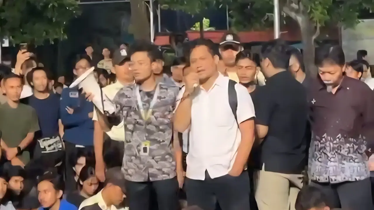 Sidang terbuka kasus mahasiswa PNJ berbuat asusila sesama jenis