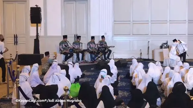 6 Momen Pengajian 40 Hari Keluarga Mendiang Vanessa Angel, Habiskan Lebih Rp 200 Juta