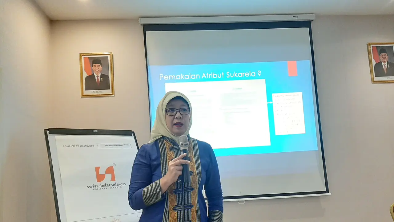 Komisioner KPAI Sitty Hikmawatty