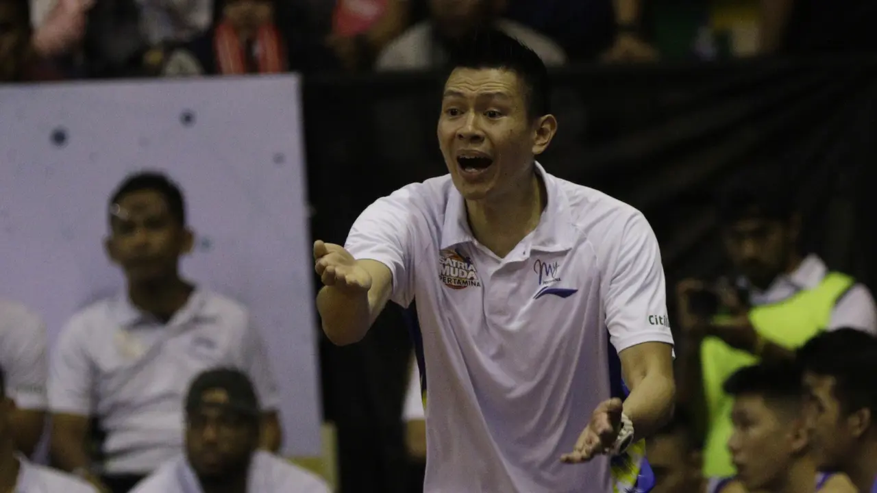 Final IBL 2019 : Stapac Jakarta Vs Satria Muda Jakarta